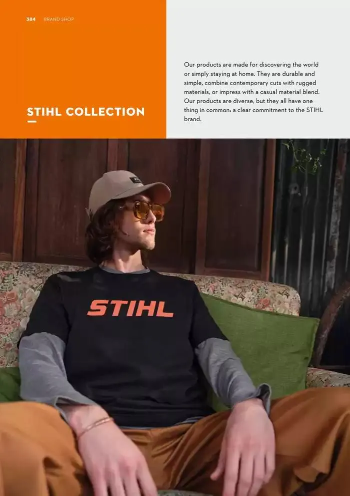 Catalogue 2024 - Catalogue valid from 26 June to 5 January 2025 - page 384