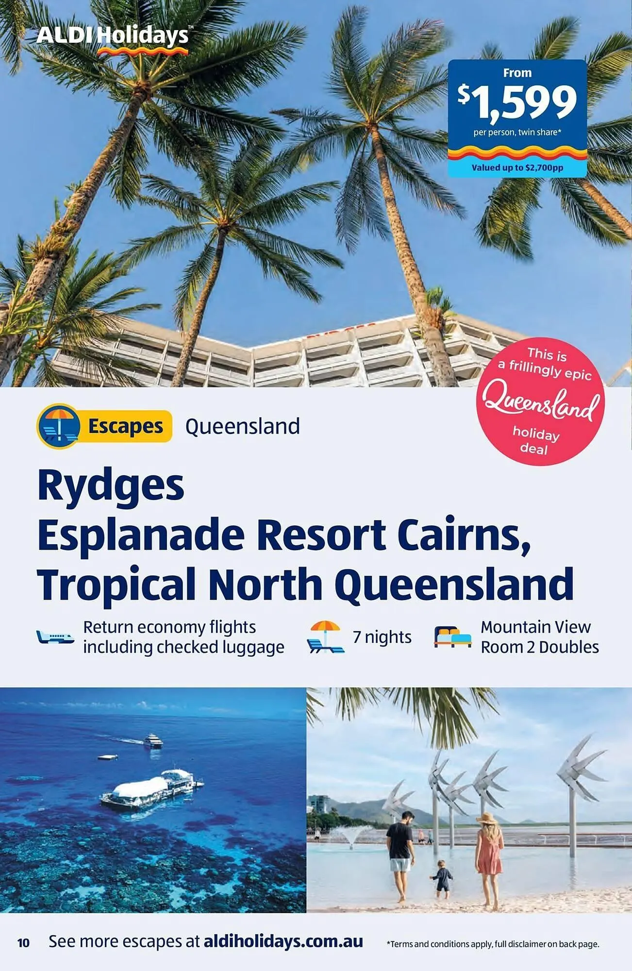 ALDI catalogue - Catalogue valid from 1 March to 31 March 2026 - page 10