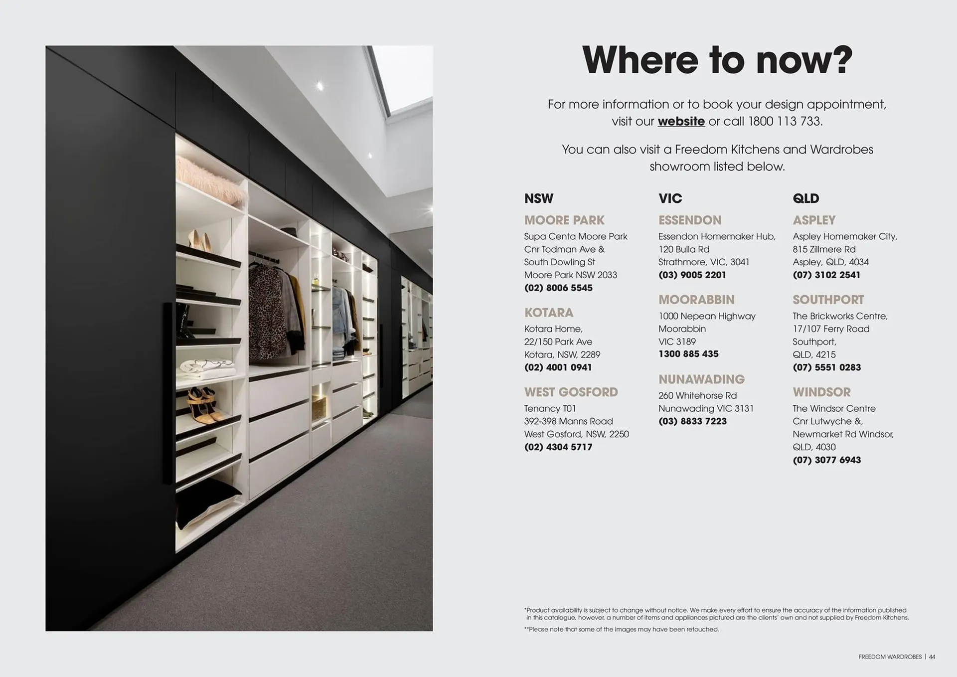 Freedom catalogue - Catalogue valid from 1 July to 31 August 2025 - page 23