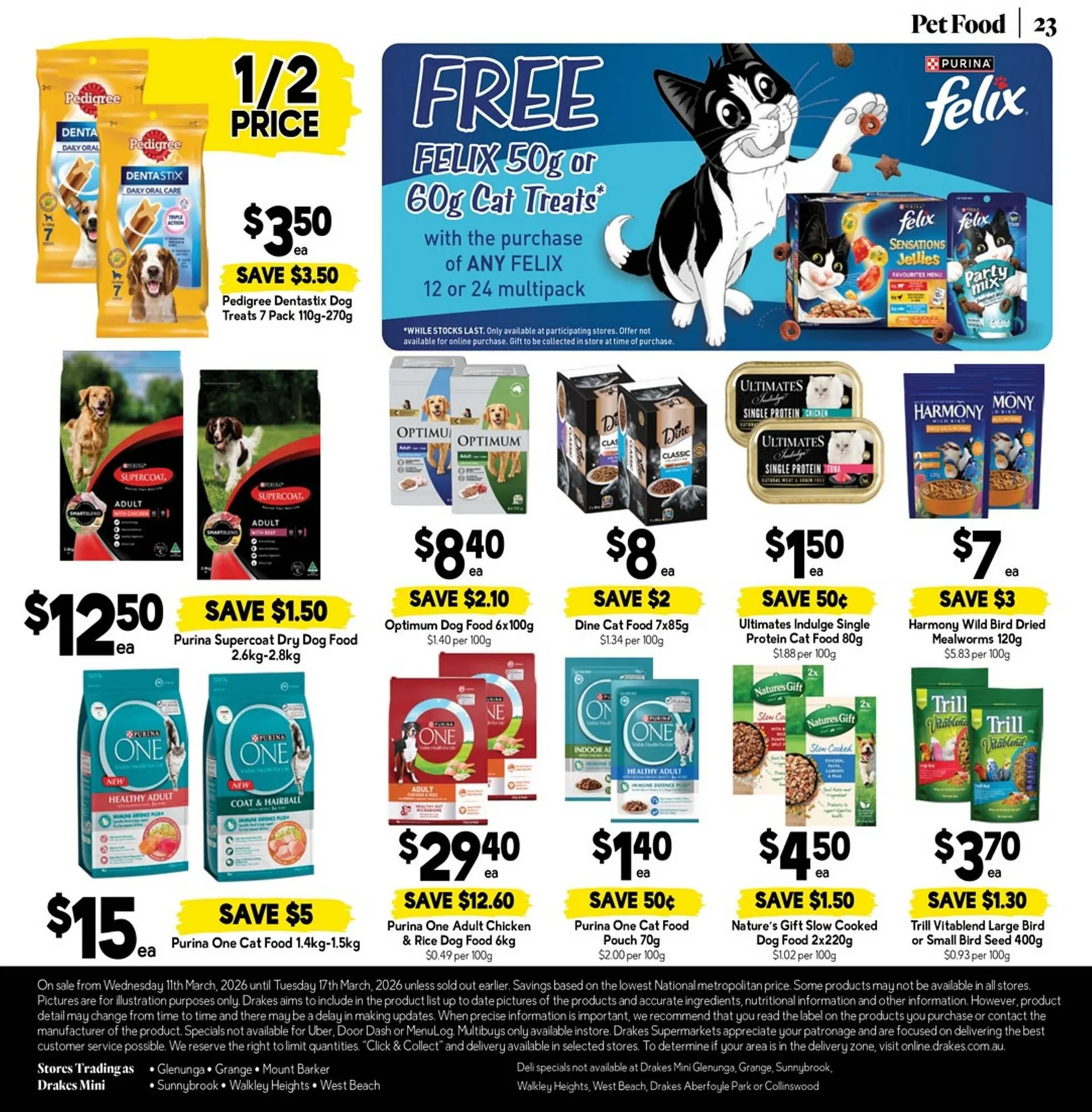 Drakes catalogue - Catalogue valid from 11 March to 17 March 2026 - page 24