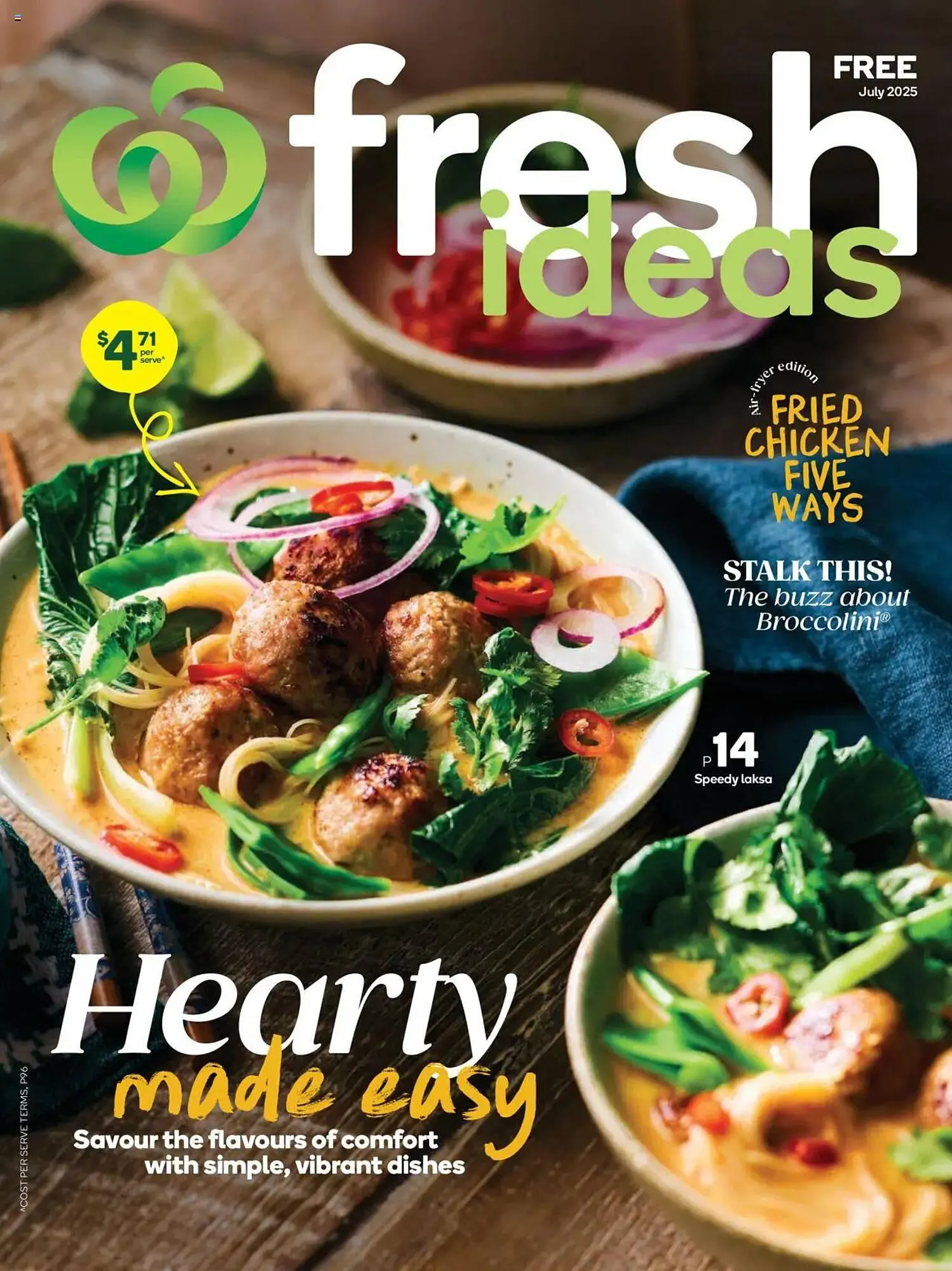 Woolworths catalogue - 1