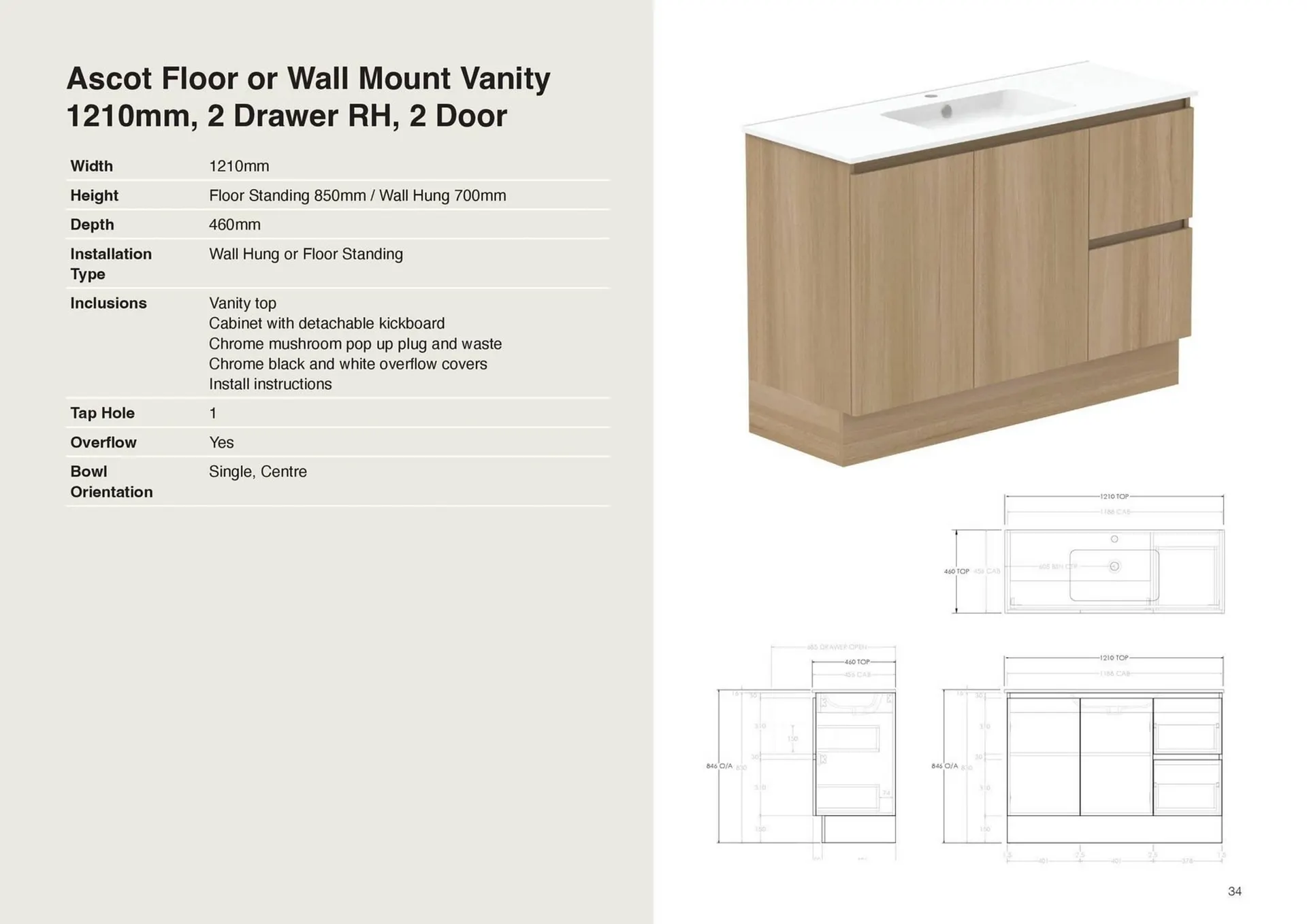 Tradelink catalogue - Catalogue valid from 1 January to 31 January 2026 - page 34