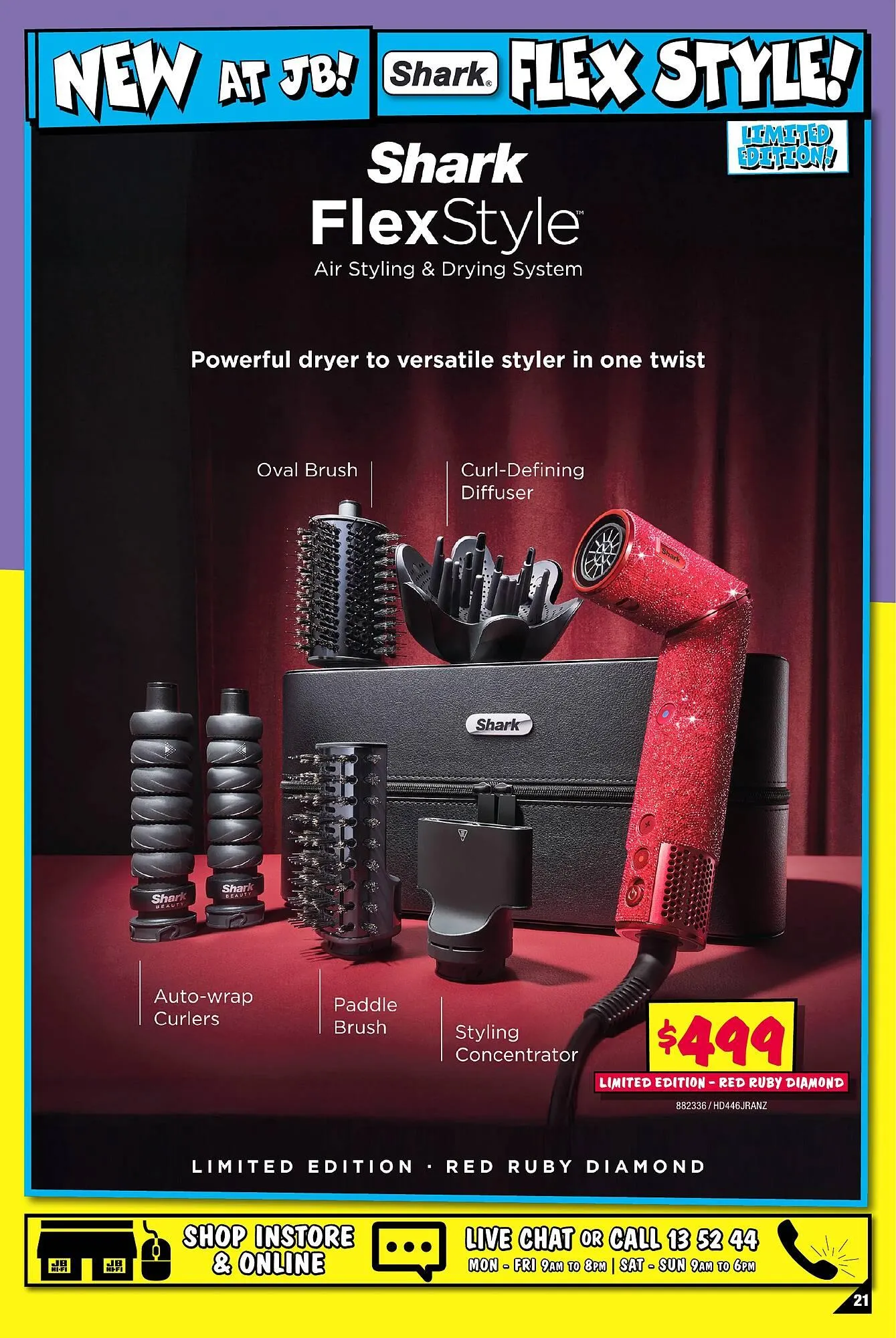 JB Hi-Fi catalogue - Catalogue valid from 12 February to 25 February 2026 - page 21