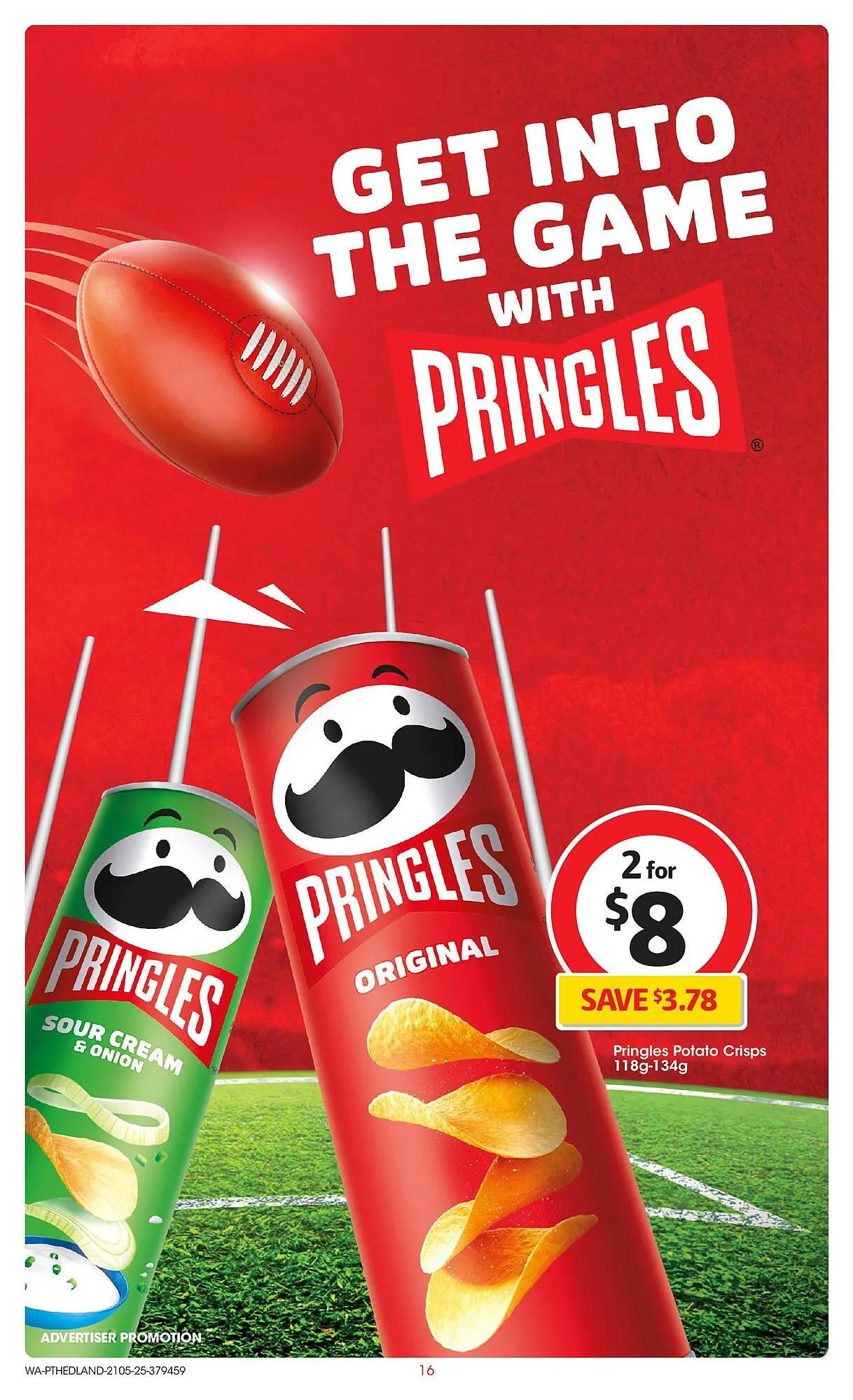 Coles catalogue - Catalogue valid from 20 May to 27 May 2025 - page 16