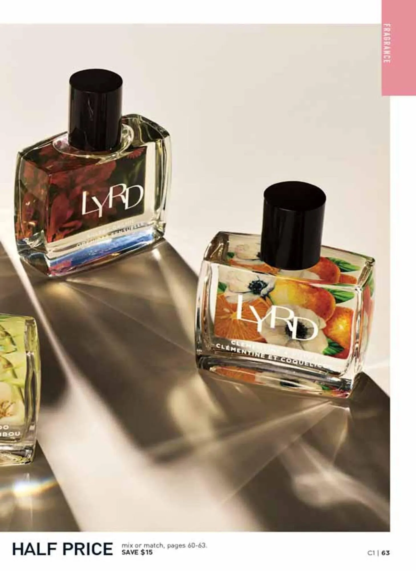 Avon catalogue - Catalogue valid from 9 December to 13 January 2026 - page 63