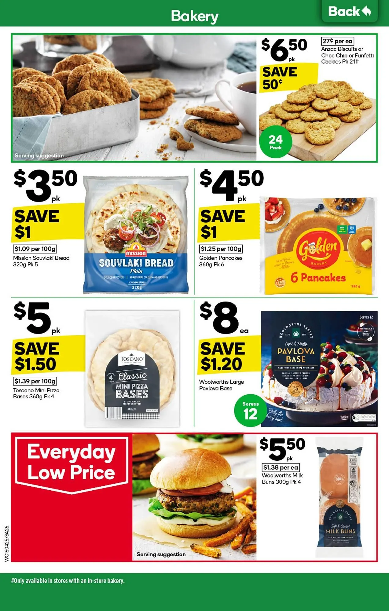 Woolworths catalogue - Catalogue valid from 16 April to 22 April 2025 - page 26