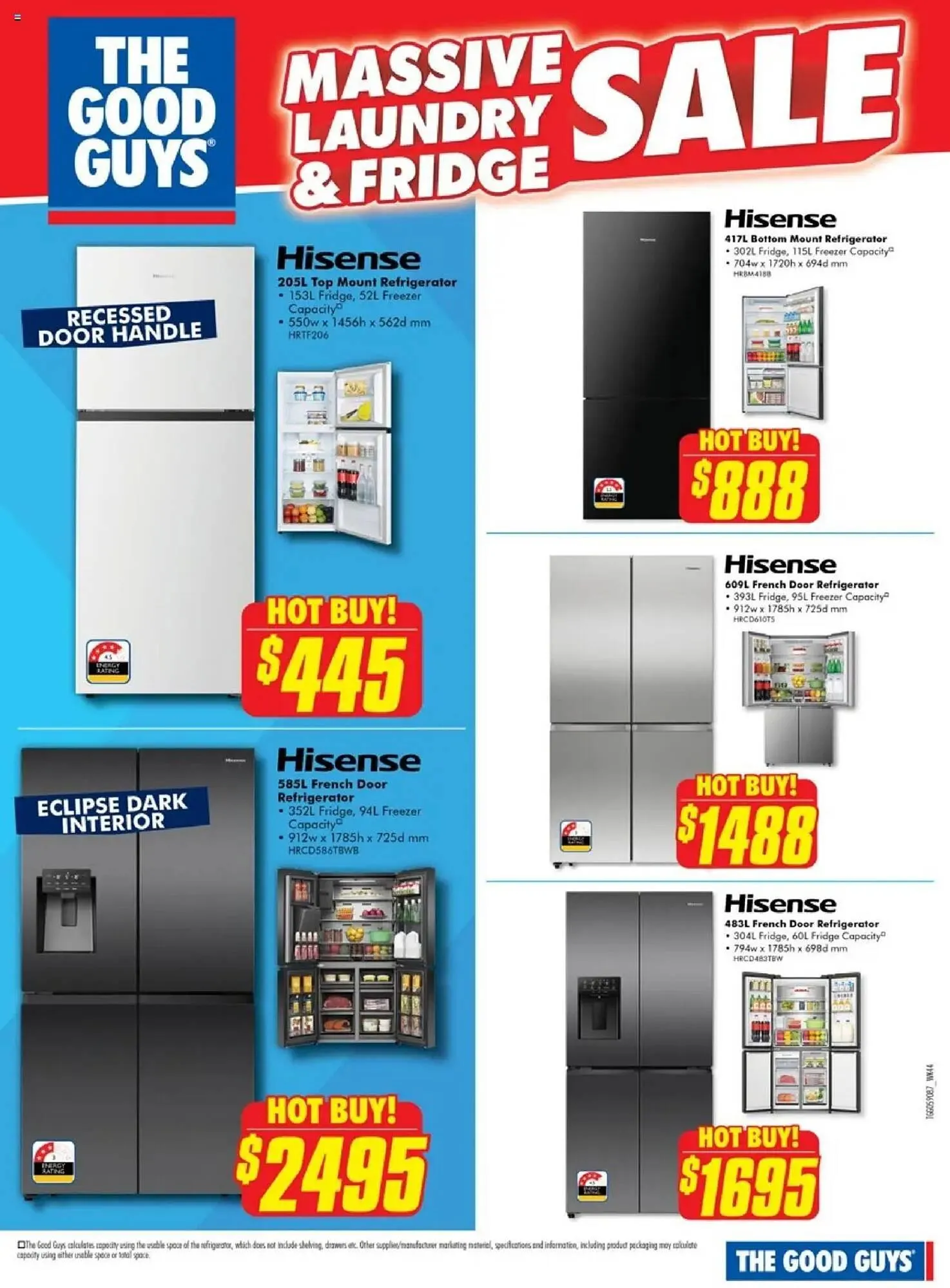 The Good Guys catalogue - Catalogue valid from 1 May to 14 May 2025 - page 17