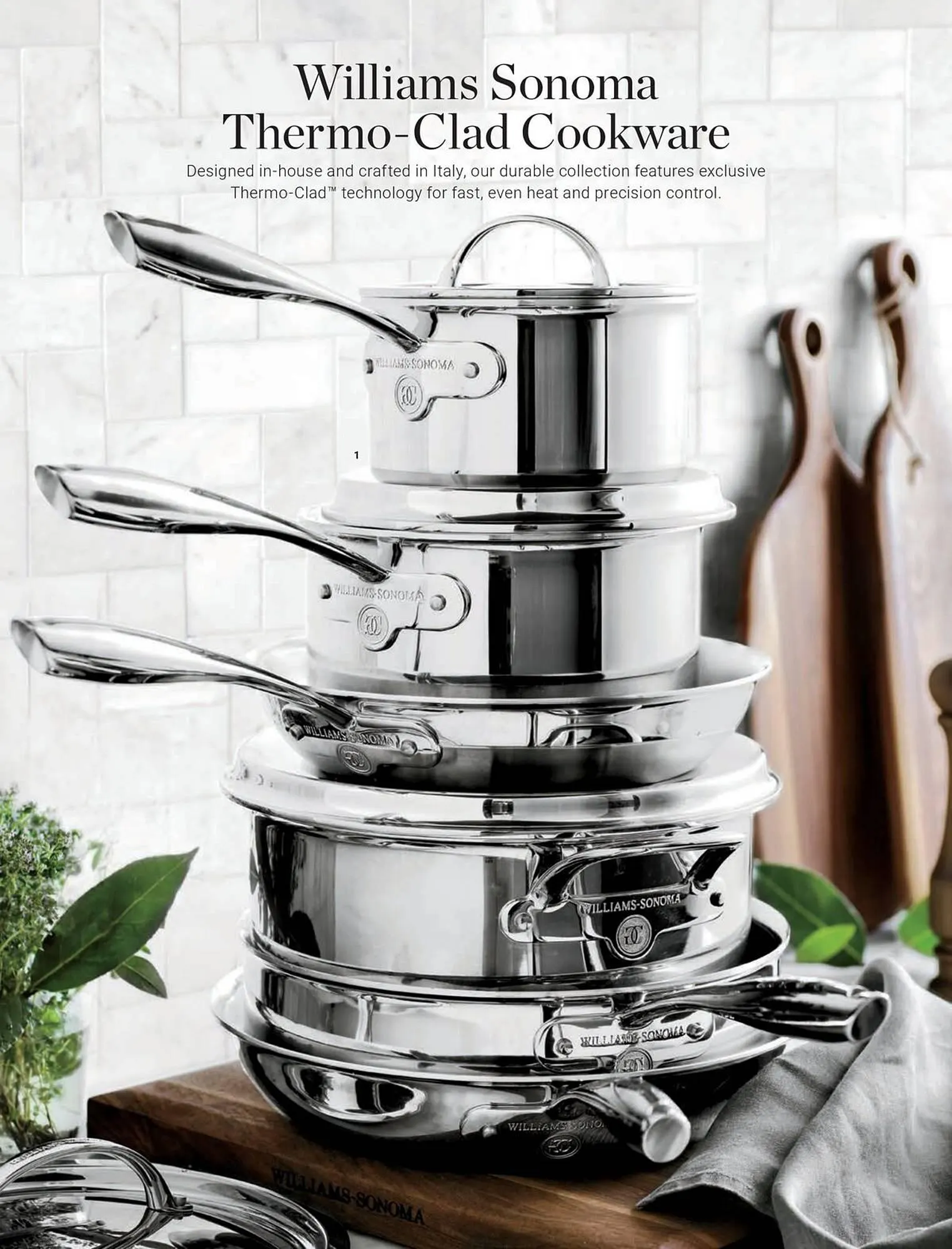 Williams-Sonoma catalogue - Catalogue valid from 7 January to 9 March 2025 - page 16