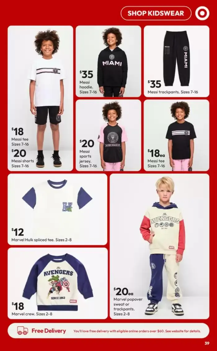 Big Brand Toy Sale - Catalogue valid from 3 April to 27 April 2025 - page 39