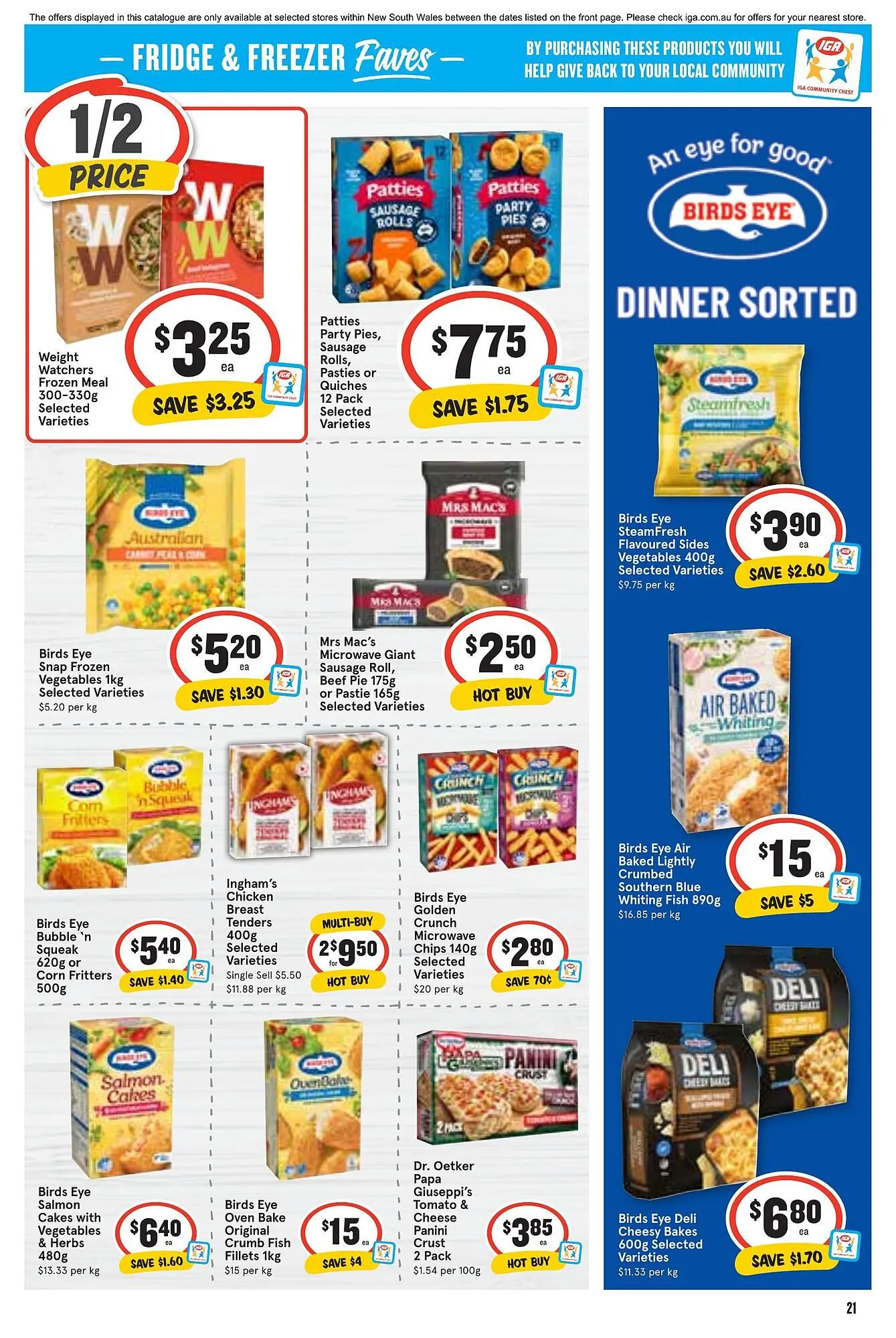 Ritchies catalogue - Catalogue valid from 13 August to 19 August 2025 - page 21