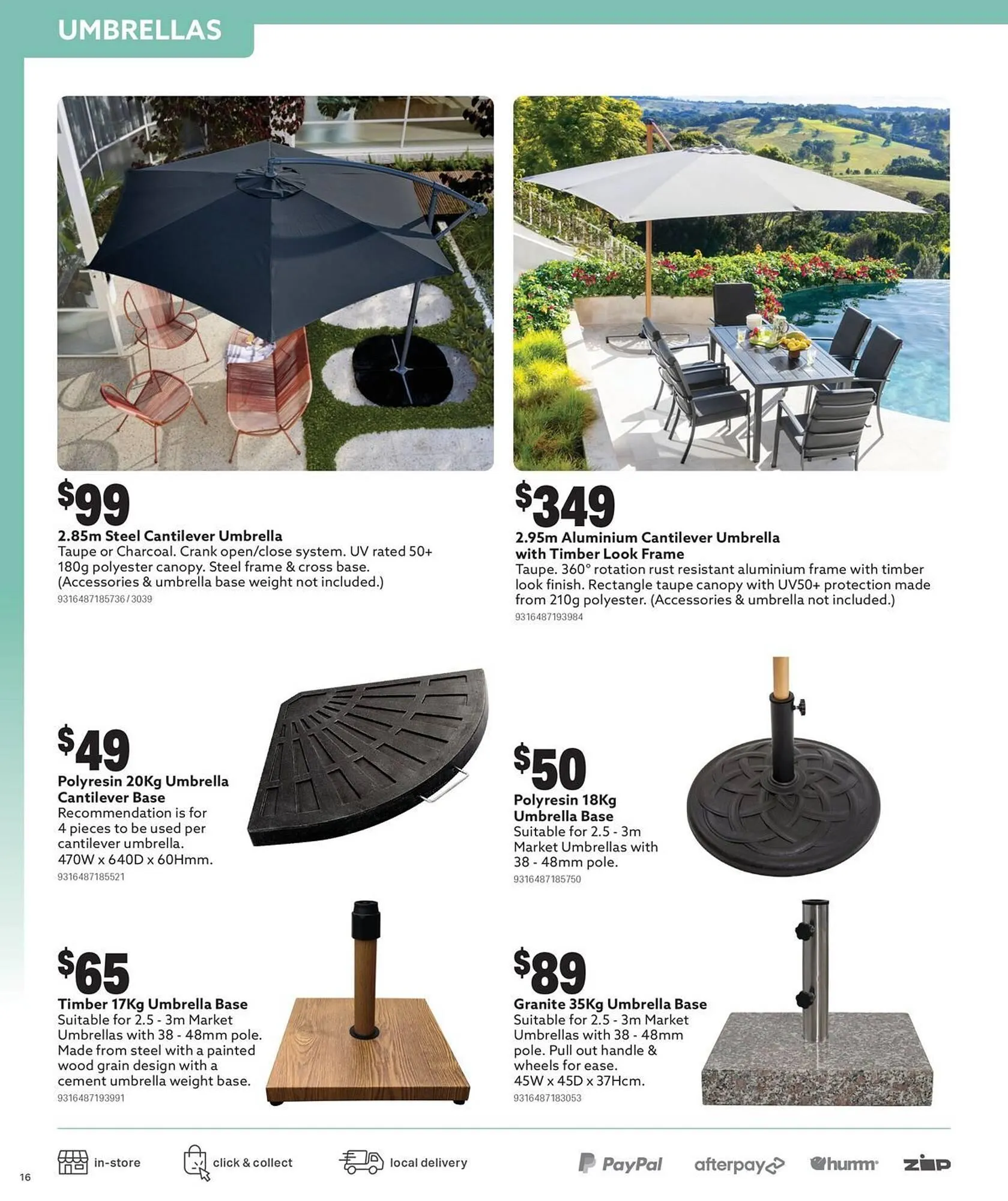 Mitre 10 catalogue - Catalogue valid from 3 September to 31 December 2025 - page 16
