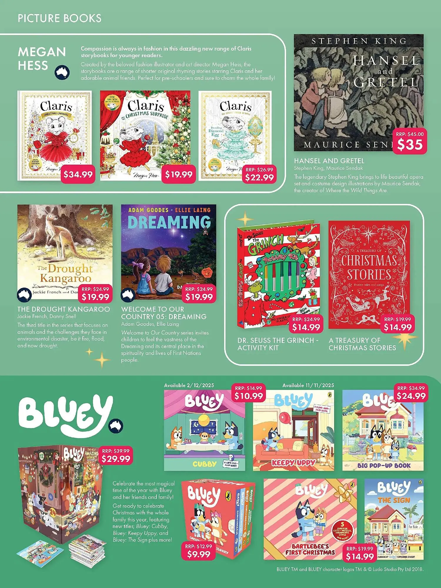 QBD catalogue - Catalogue valid from 31 October to 30 November 2025 - page 4