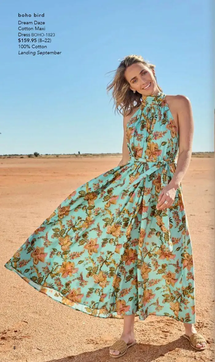 Spring 2024 - Catalogue valid from 12 September to 30 November 2024 - page 8