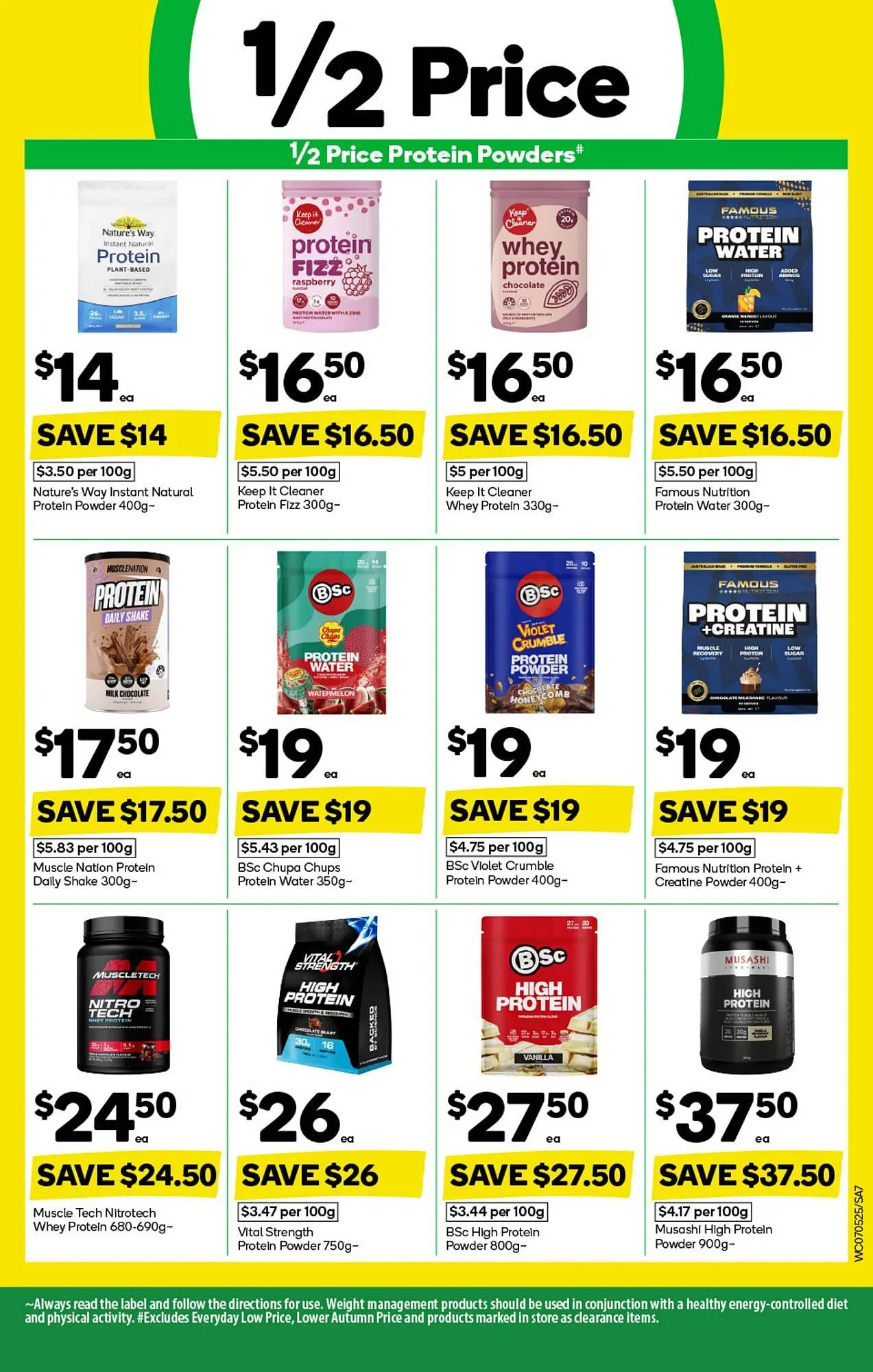 Woolworths catalogue - Catalogue valid from 7 May to 13 May 2025 - page 7