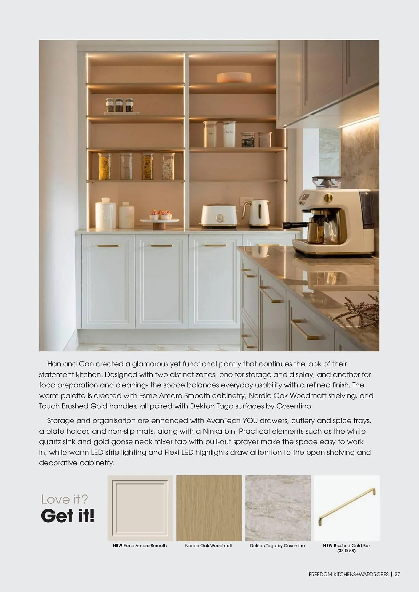 Freedom catalogue - Catalogue valid from 3 March to 31 May 2026 - page 27