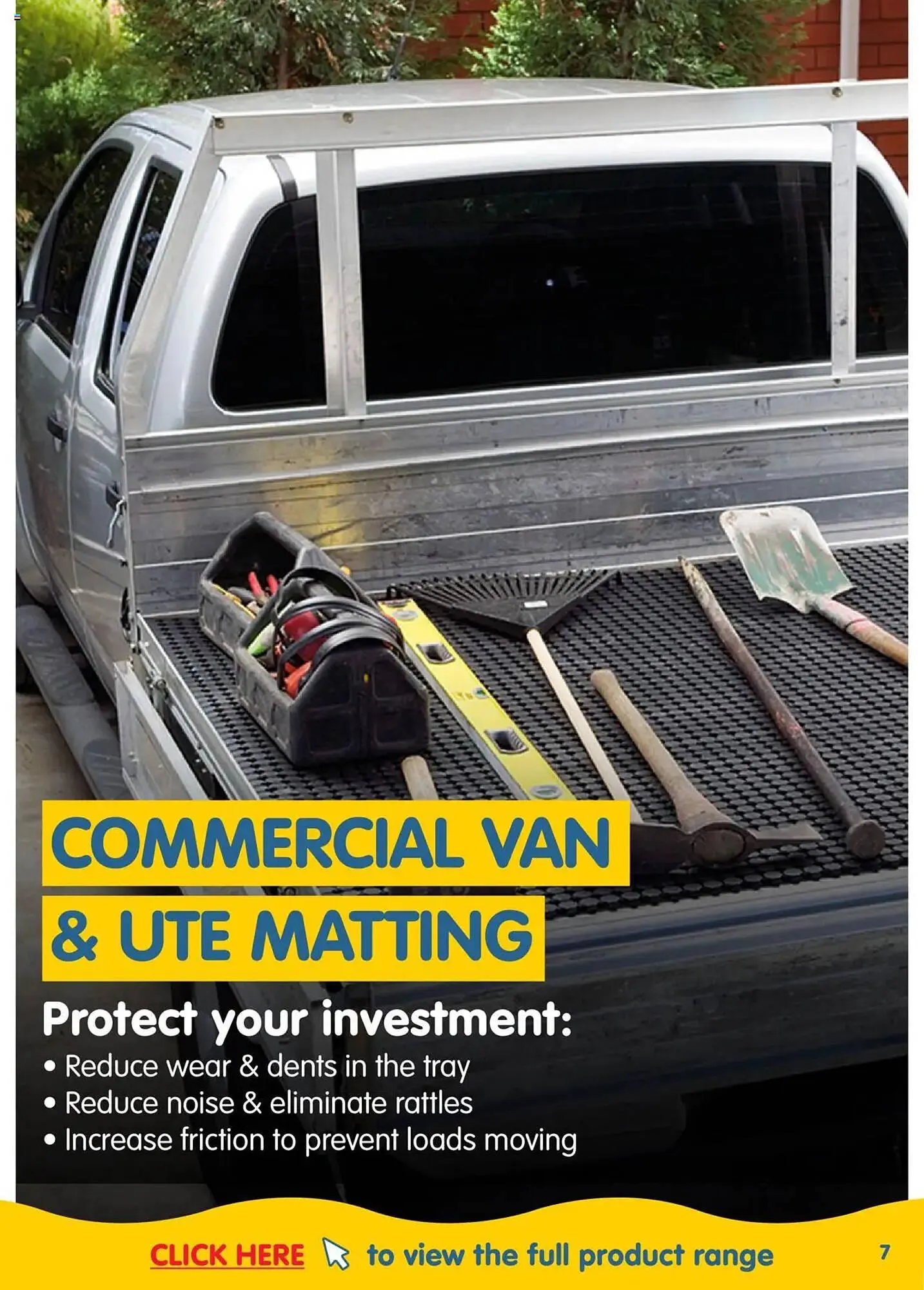 Clark Rubber catalogue - Catalogue valid from 5 May to 12 May 2025 - page 7