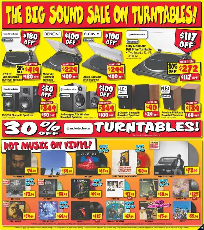 Always Cheap Prices! - Catalogue valid from 13 February to 26 February 2025 - page 5