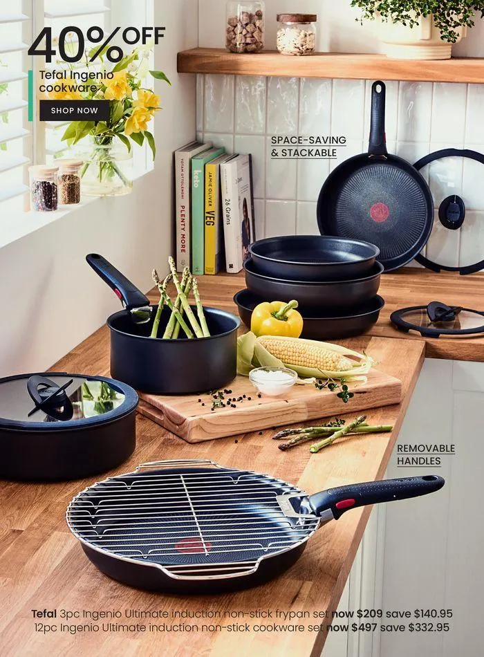 Home Positional #1 - Catalogue valid from 6 August to 1 September 2024 - page 30