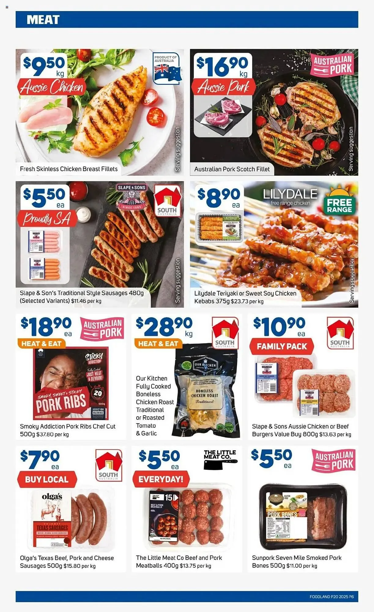 Foodland catalogue - Catalogue valid from 14 May to 20 May 2025 - page 6