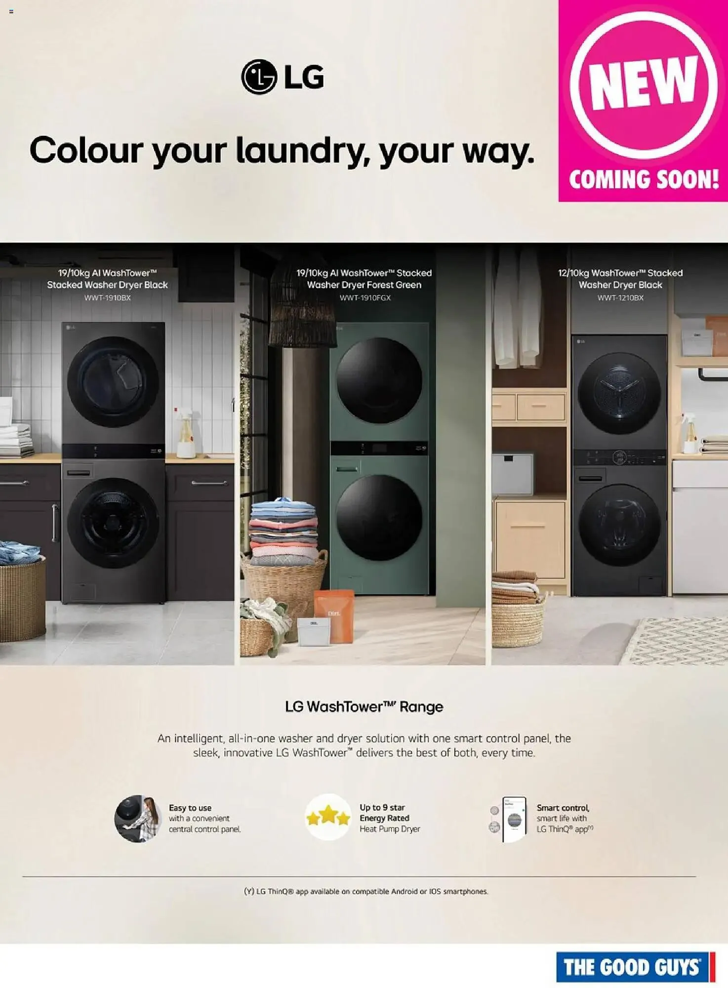 The Good Guys catalogue - Catalogue valid from 22 January to 28 January 2026 - page 17