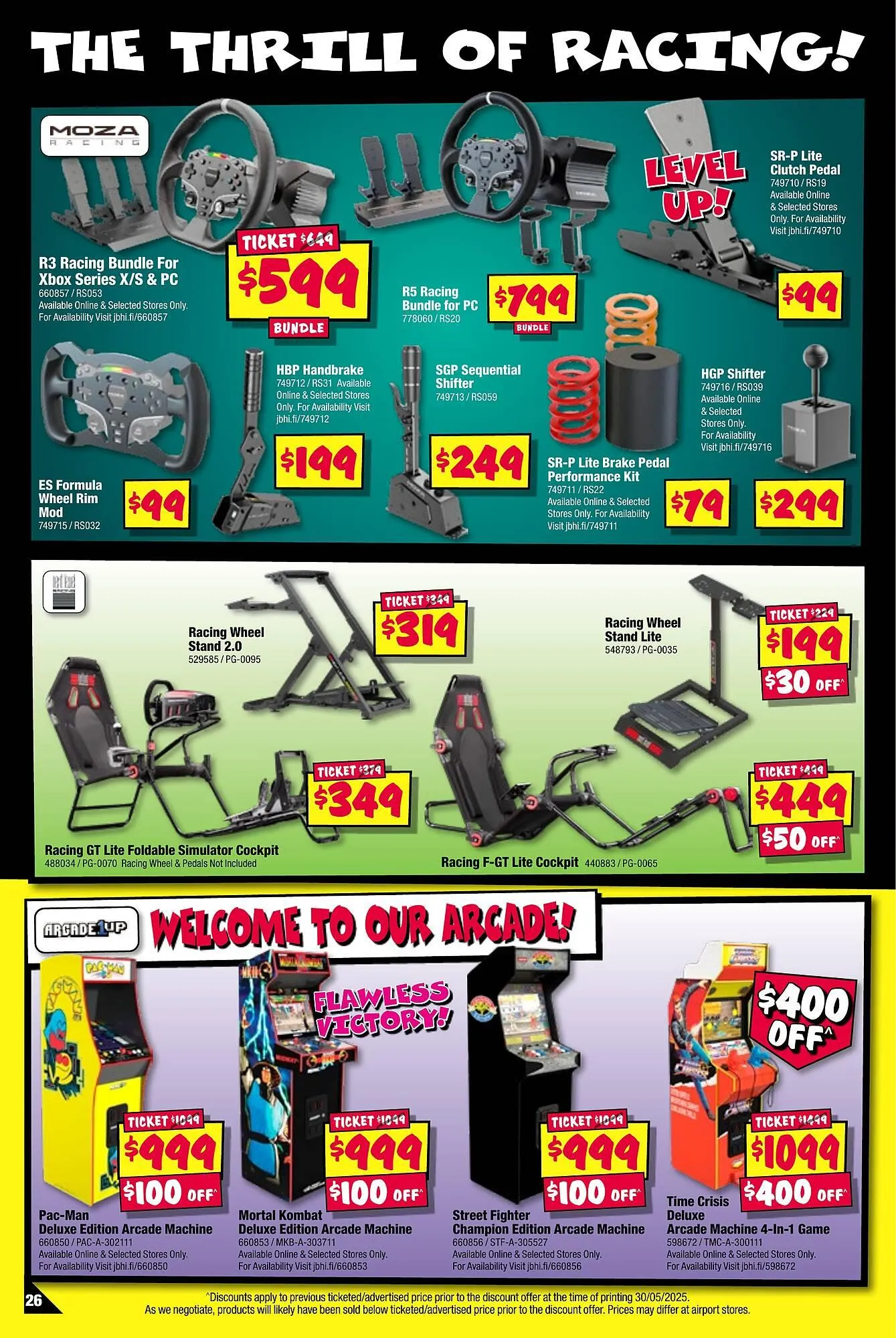 JB Hi-Fi catalogue - Catalogue valid from 12 June to 26 June 2025 - page 26