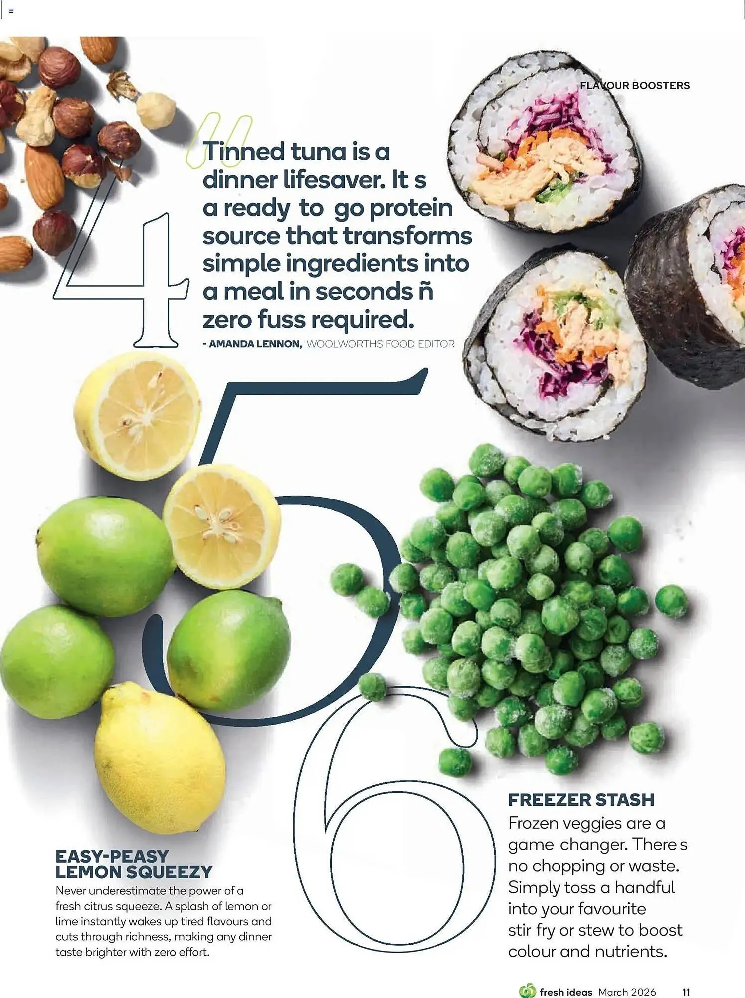 Woolworths catalogue - Catalogue valid from 19 February to 31 March 2026 - page 11