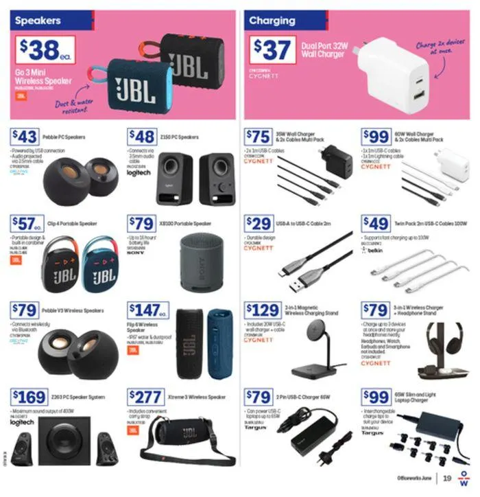 Claim Everything You Can - Catalogue valid from 30 May to 30 June 2024 - page 19