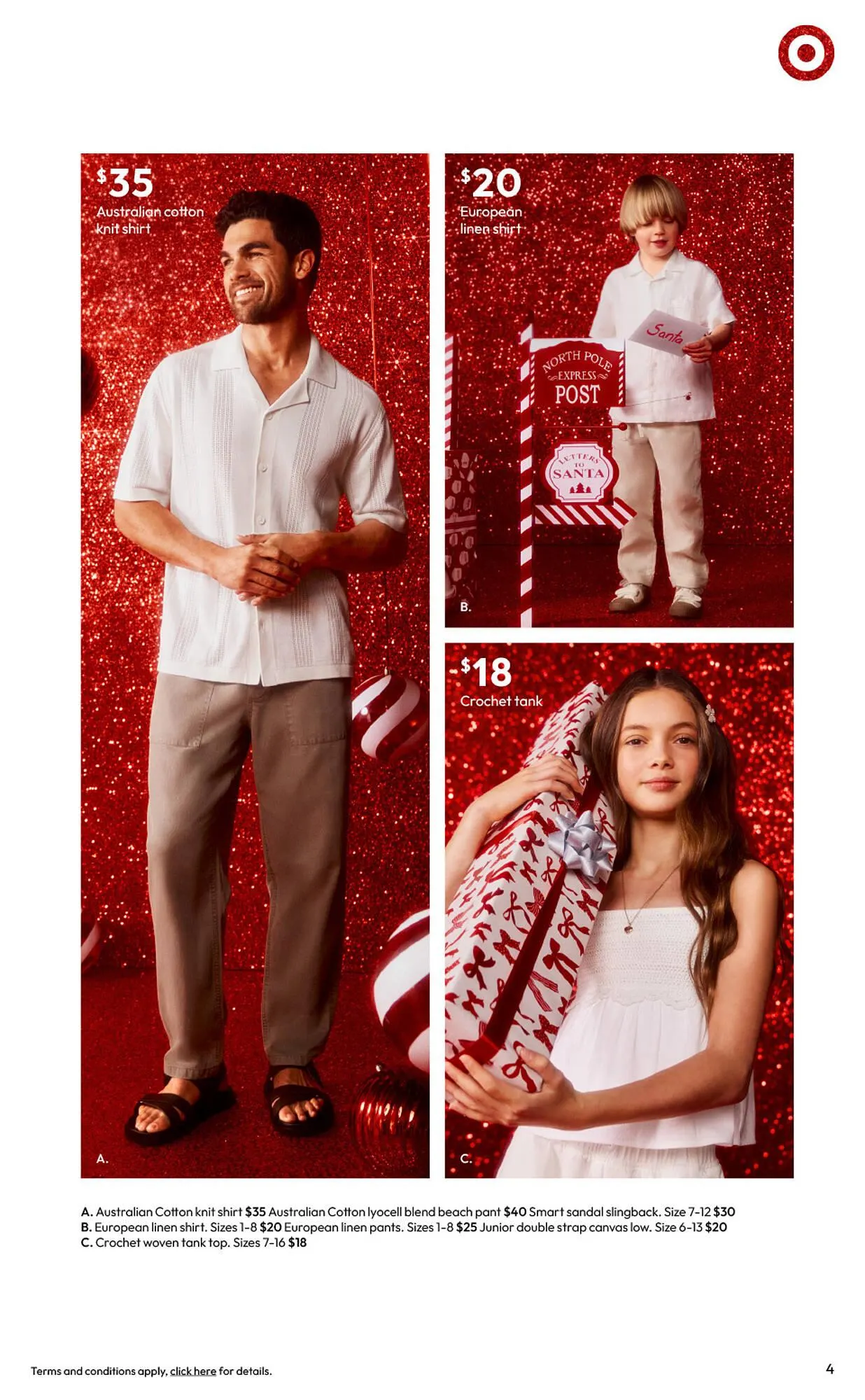 Target catalogue - Catalogue valid from 2 November to 23 November 2025 - page 4