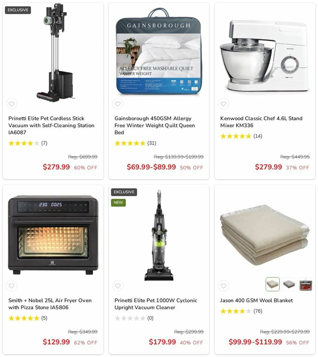 Harris Scarfe Current catalogue - Catalogue valid from 21 April to 30 April 2025 - page 13