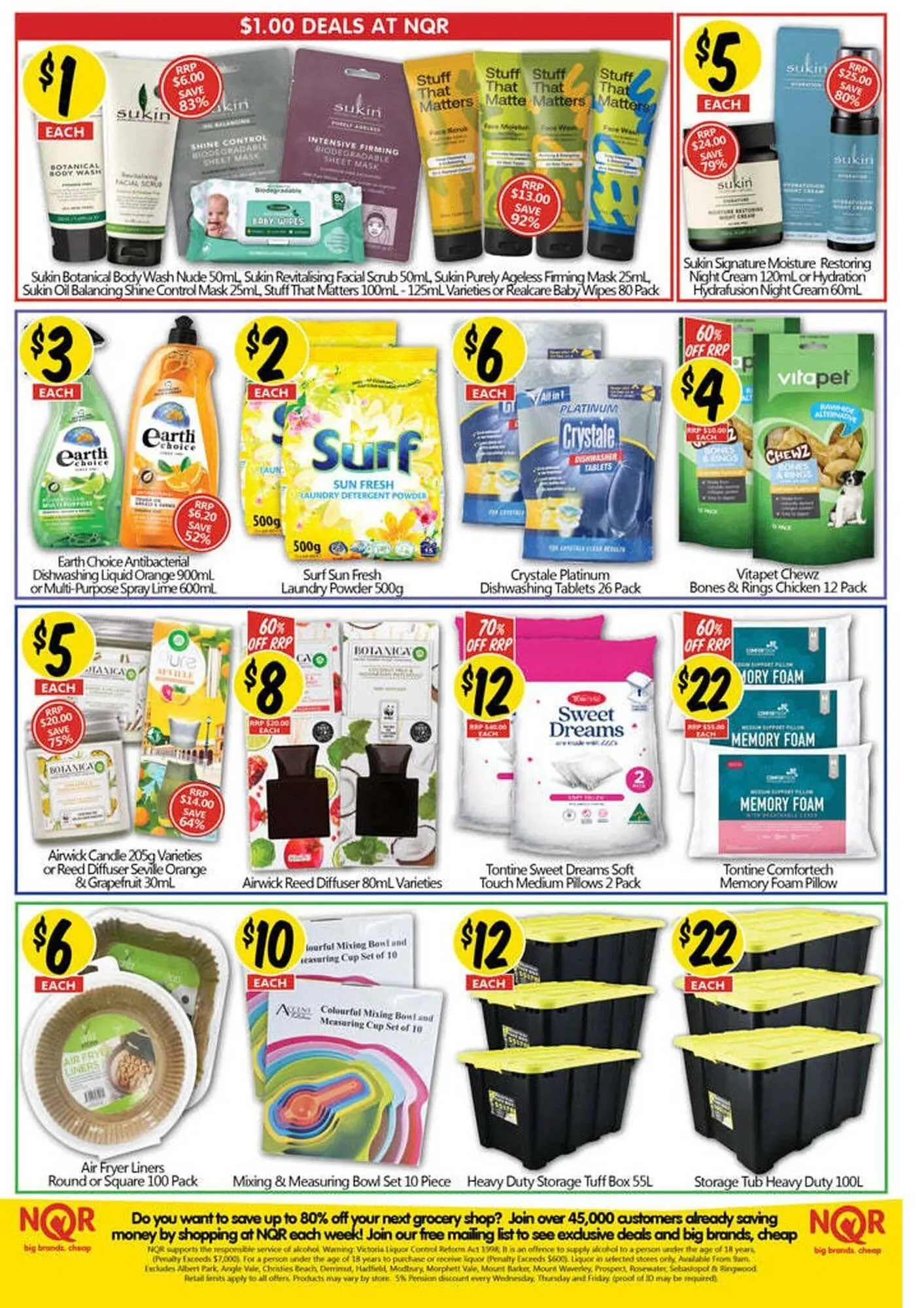 NQR catalogue - Catalogue valid from 8 October to 14 October 2025 - page 6