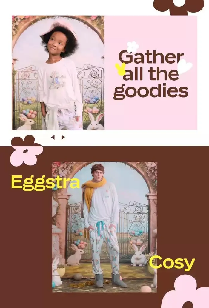 Bunny Bunch! - Catalogue valid from 7 April to 21 April 2025 - page 3