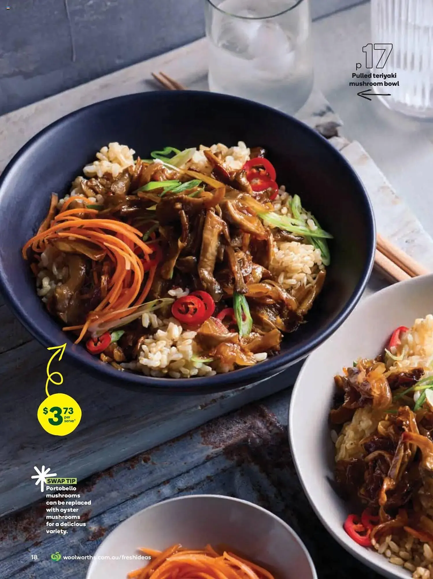 Woolworths catalogue - Catalogue valid from 31 July to 31 August 2025 - page 18