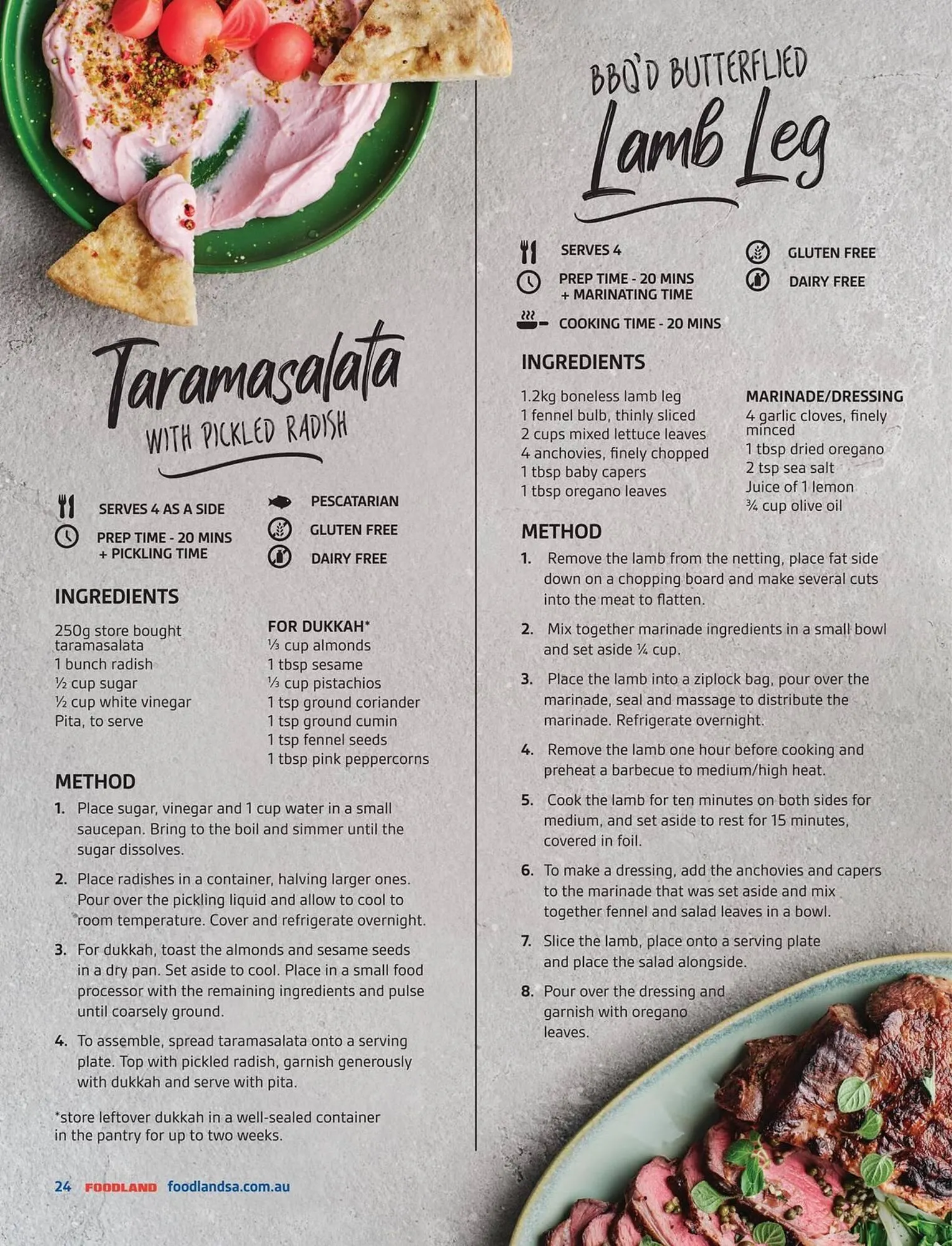 Foodland catalogue - Catalogue valid from 4 September to 4 December 2025 - page 24