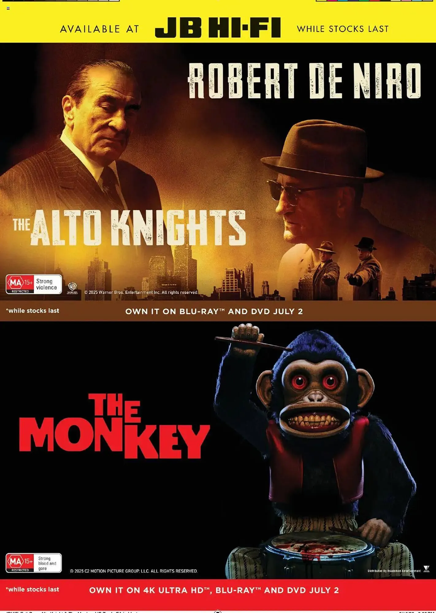 JB Hi-Fi catalogue - Catalogue valid from 30 June to 31 July 2025 - page 2