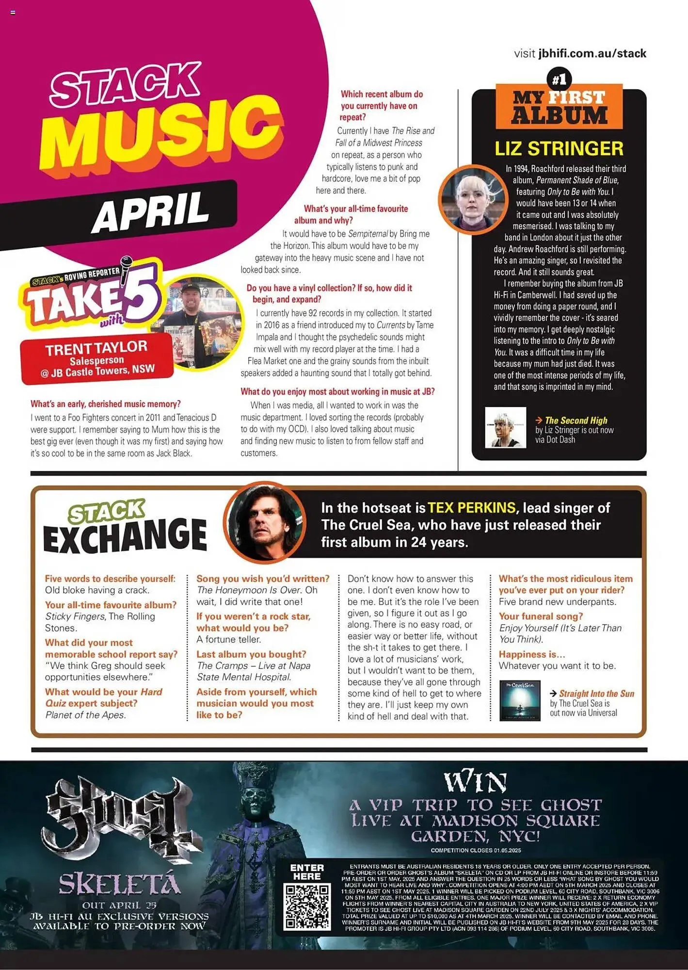 JB Hi-Fi catalogue - Catalogue valid from 1 April to 30 April 2025 - page 78