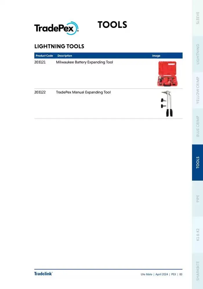 Ute Mate - Catalogue valid from 20 November to 31 December 2024 - page 91