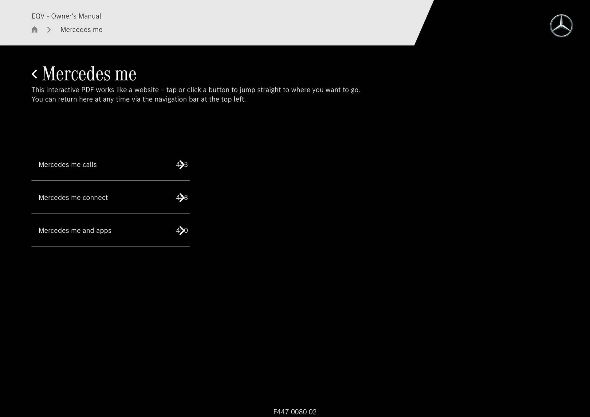 Mercedes-Benz catalogue - Catalogue valid from 11 September to 11 September 2025 - page 442