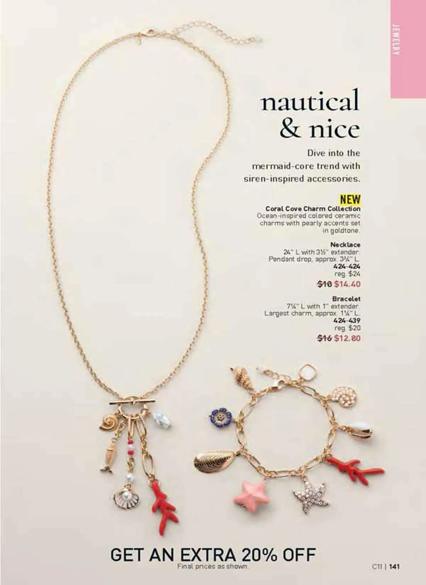 Avon catalogue - Catalogue valid from 27 April to 2 June 2026 - page 141