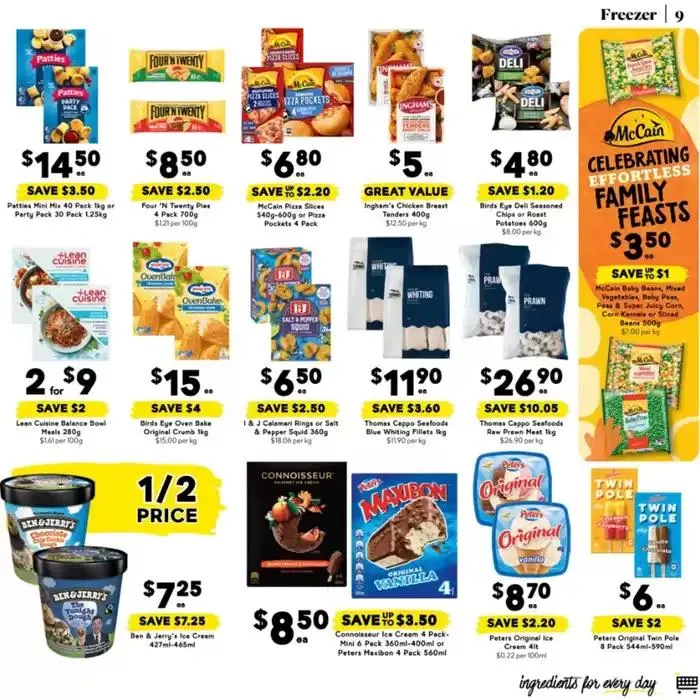 Drakes SA - Catalogue valid from 16 April to 22 April 2025 - page 9