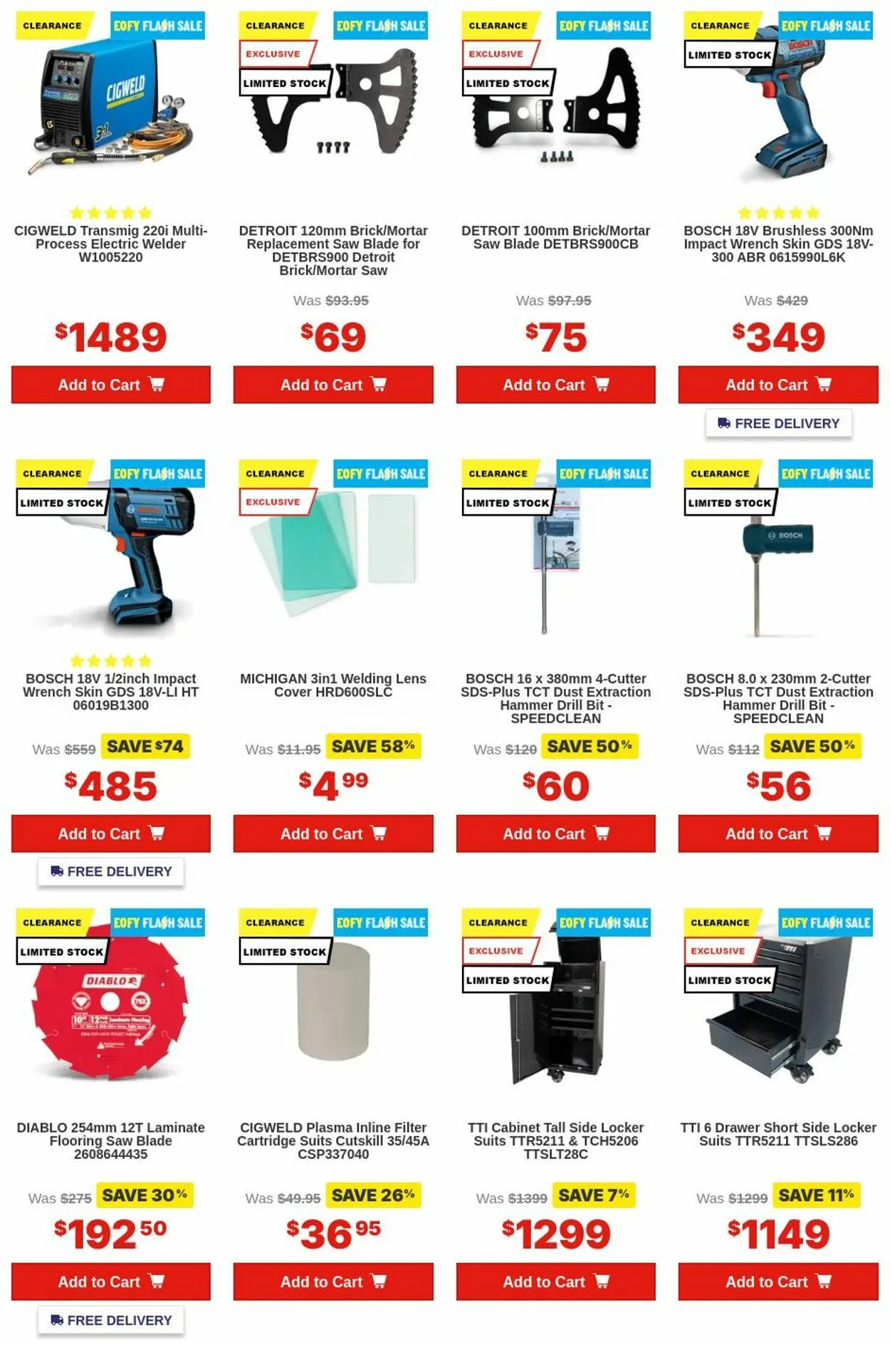 Total Tools Current catalogue - Catalogue valid from 30 June to 9 July 2025 - page 13