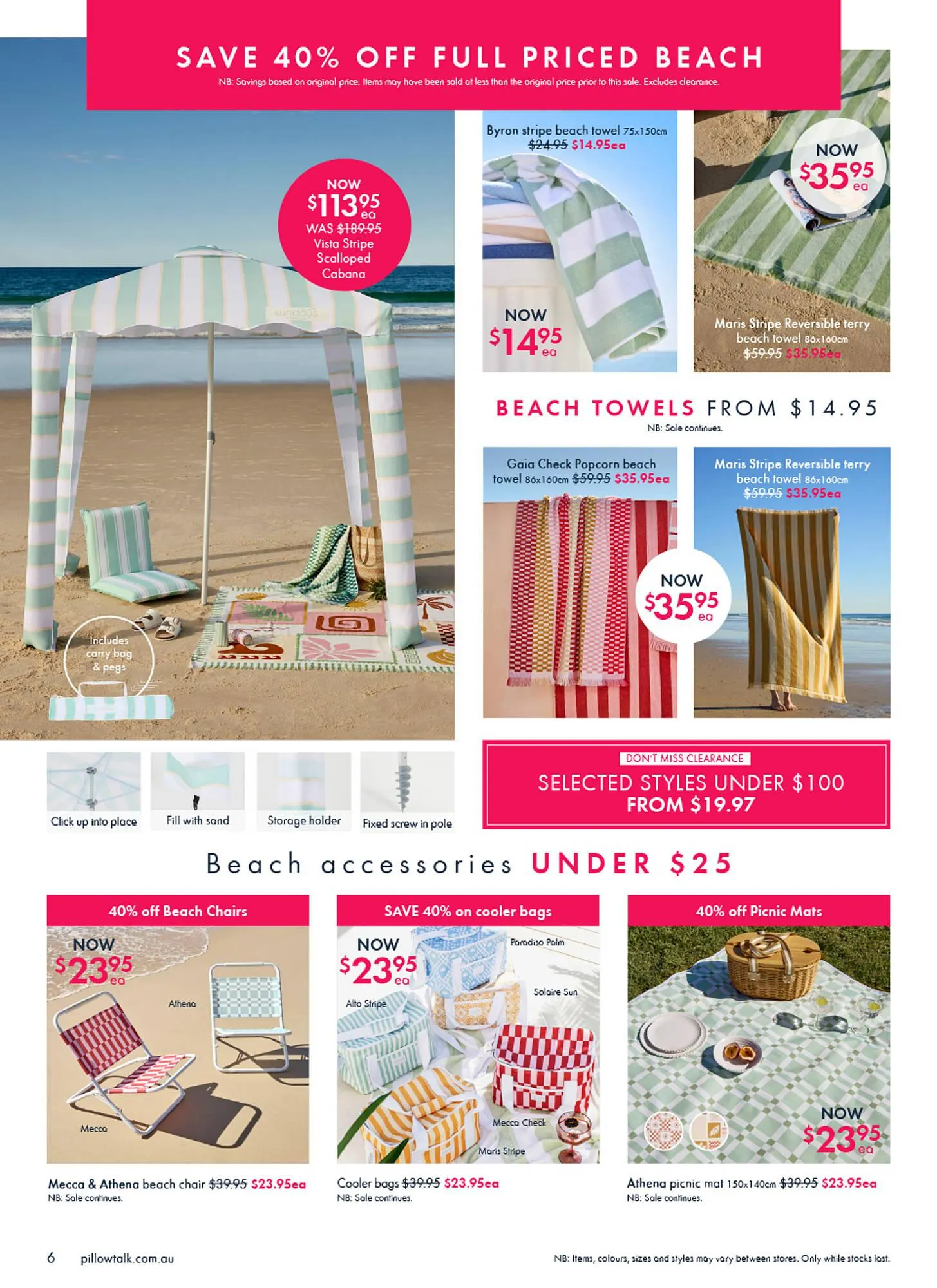 Pillow Talk catalogue - Catalogue valid from 2 January to 18 January 2026 - page 6