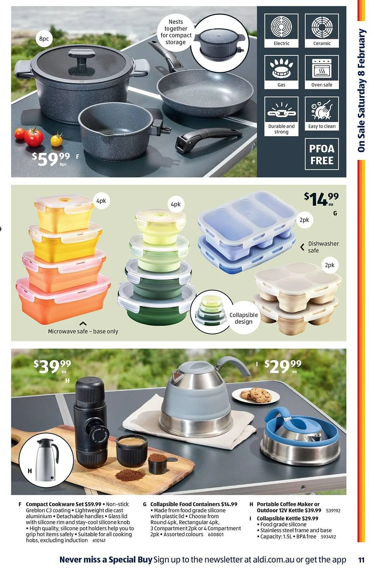 ALDI catalogue - Catalogue valid from 5 February to 11 February 2025 - page 11
