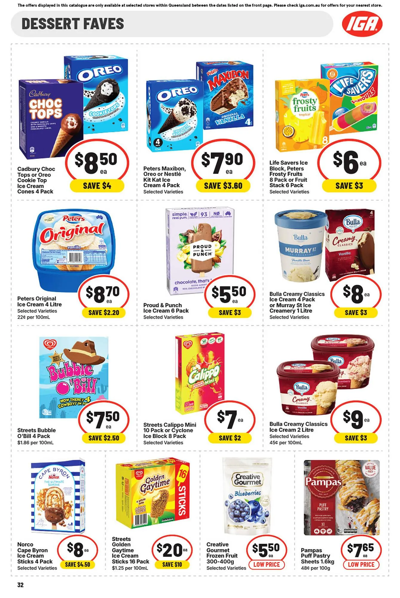 IGA catalogue - Catalogue valid from 4 March to 10 March 2026 - page 36