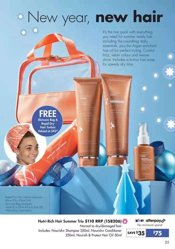 That Festive Feeling - Catalogue valid from 18 November to 31 December 2024 - page 25