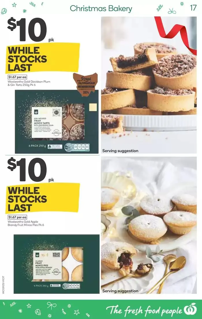 Weekly Specials - 13/11 - Catalogue valid from 13 November to 19 November 2024 - page 17