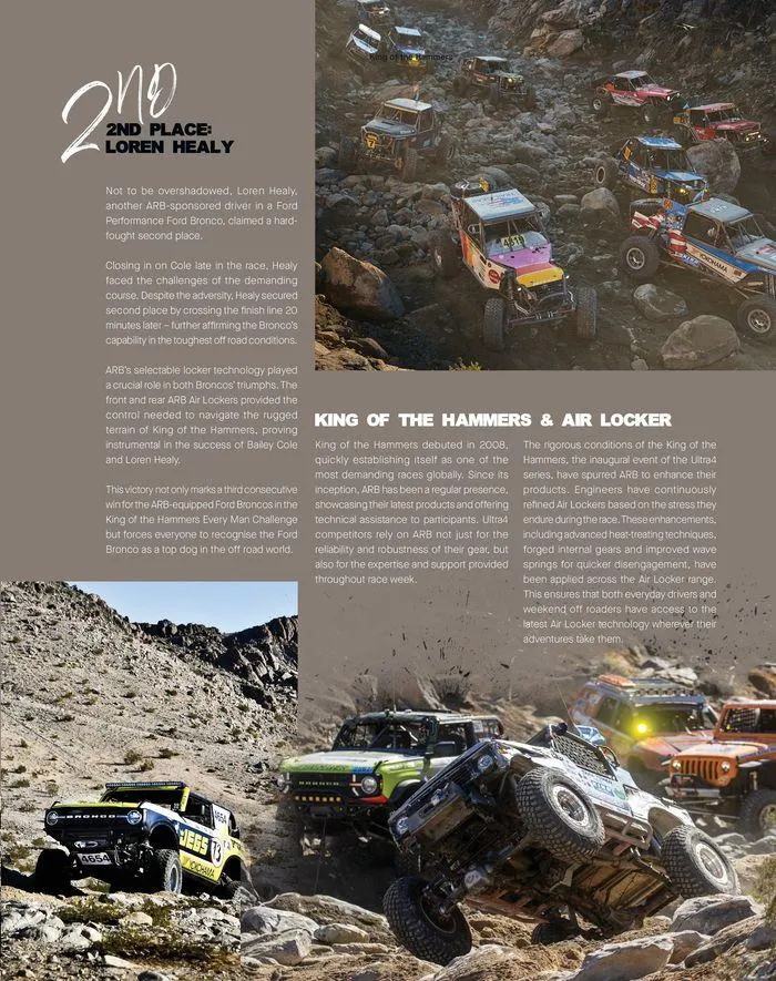 4x4 Culture Issue 65 - Catalogue valid from 25 March to 31 July 2024 - page 69