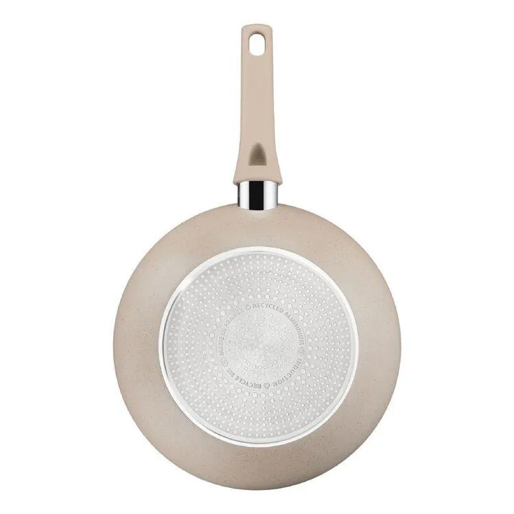 Tefal Delight Induction Mineralia Non-Stick 28 cm Wok Stone 28 cm