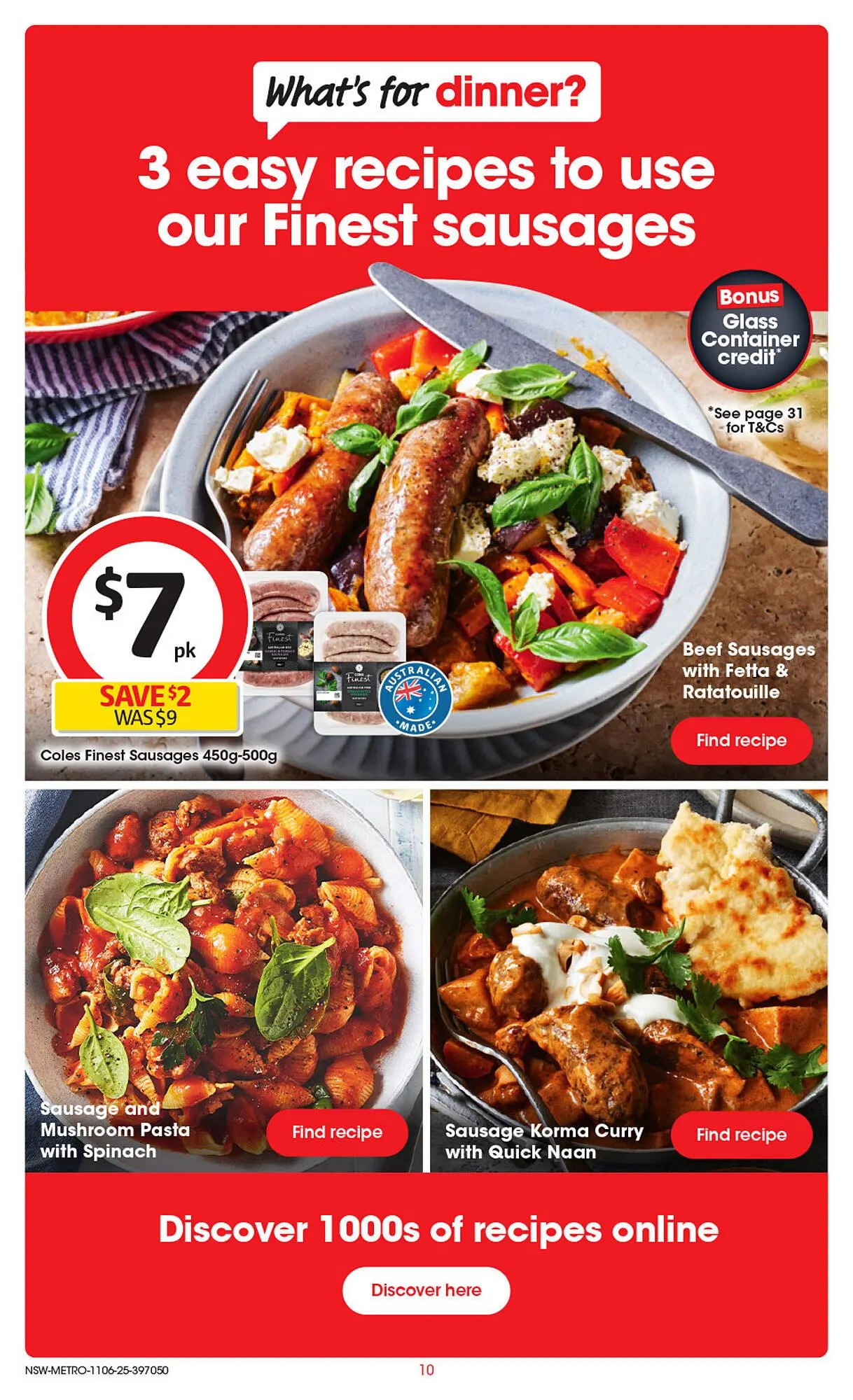 Coles catalogue - Catalogue valid from 11 June to 17 June 2025 - page 11