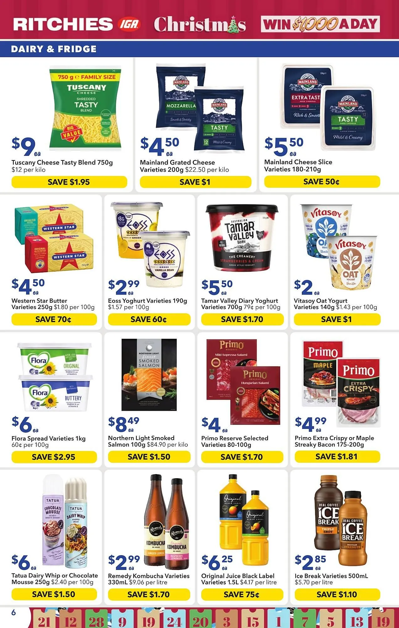 Ritchies catalogue - Catalogue valid from 3 December to 9 December 2025 - page 6