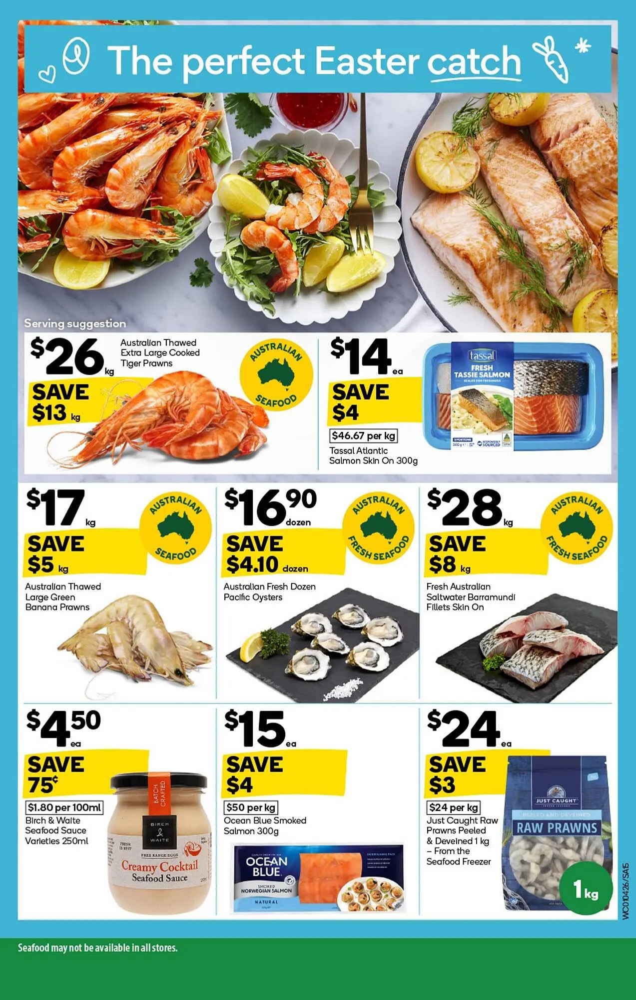 Woolworths catalogue - Catalogue valid from 1 April to 7 April 2026 - page 15